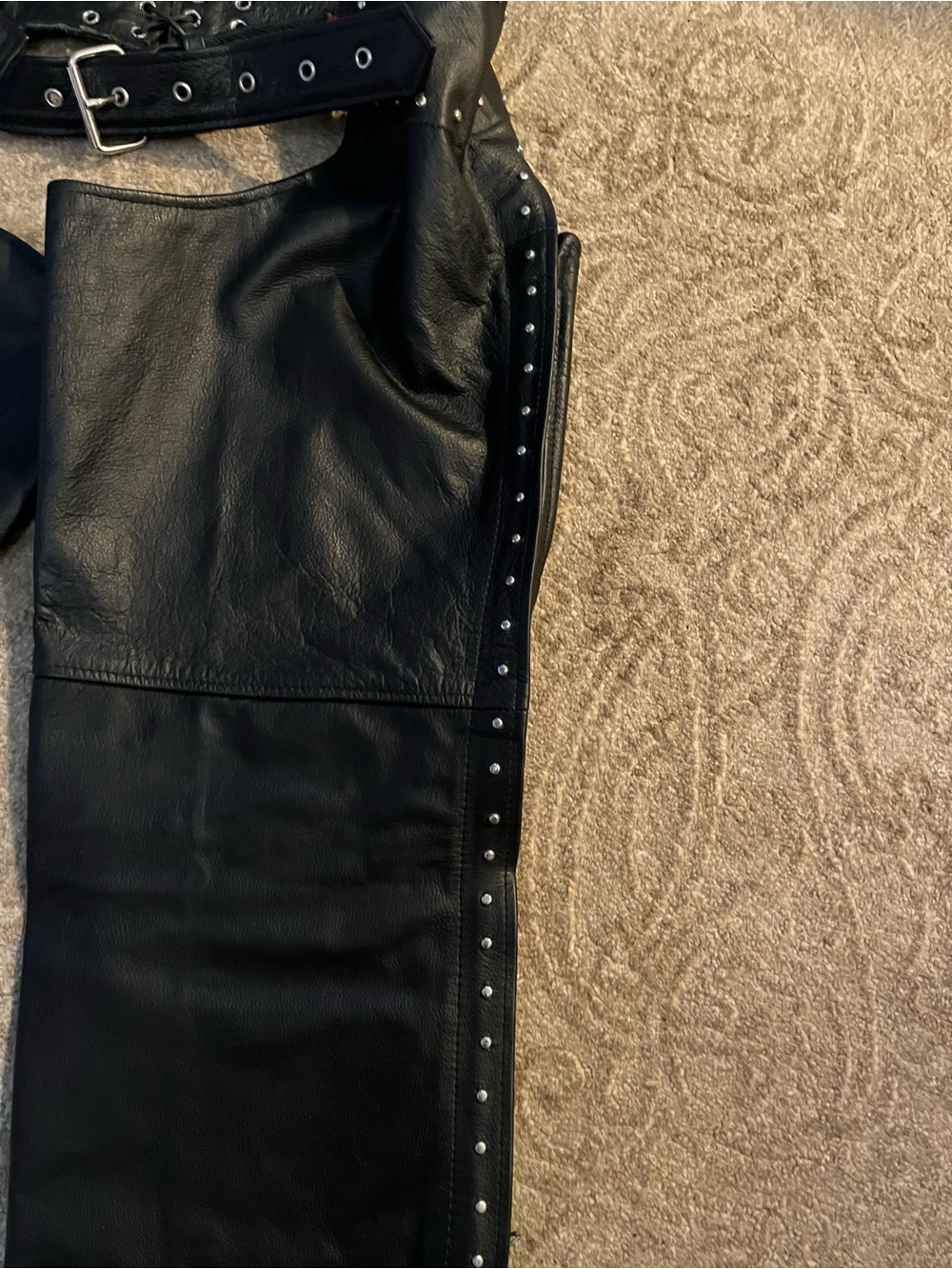 Hot Leather…chaps - Picture 3 of 7
